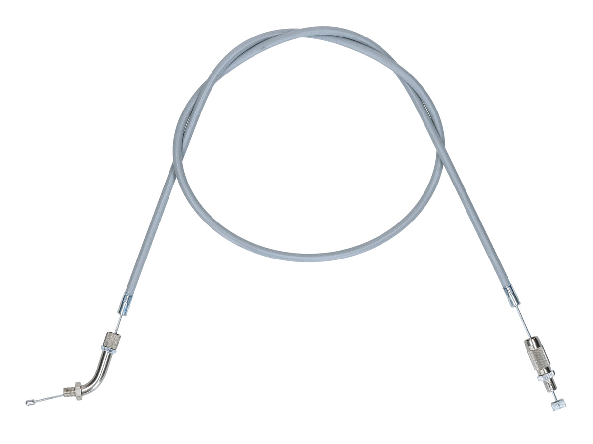 Câble dÂ´accélérateur Schmitt gris pour Zündapp 442, 442-01 L0