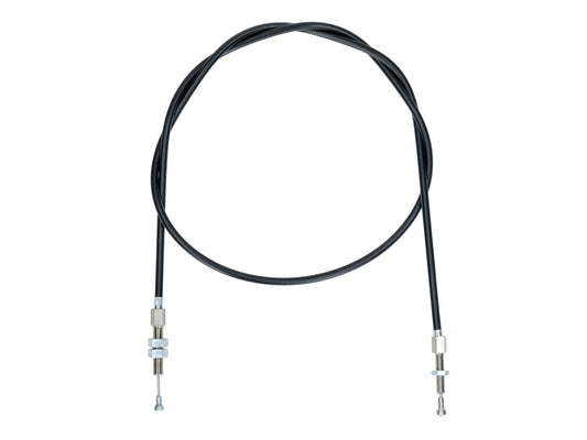 Câble de frein arrière Schmitt noir pour Simson SR50, SR80
