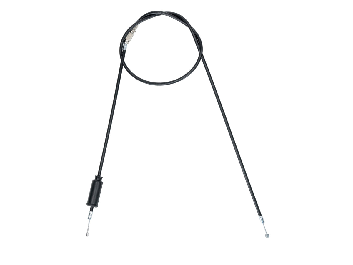Câble dÂ´accélérateur Schmitt noir pour Simson SR50, SR80
