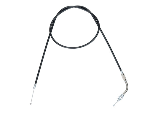 Câble dÂ´accélérateur Schmitt noir pour Zündapp KS 125, 175 WC, type 521