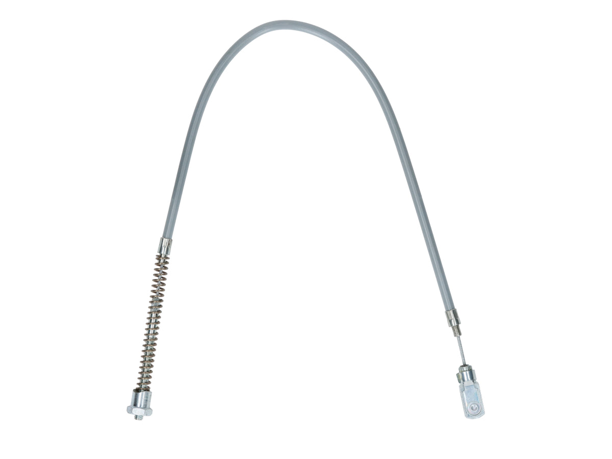 Câble de frein arrière Schmitt gris pour Miele K 52 1958
