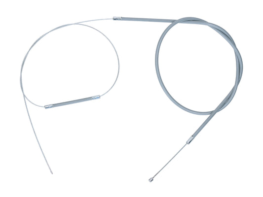 Câble dÂ´embrayage de démarrage Schmitt gris pour Hercules DKW CB City Bike 1, 2