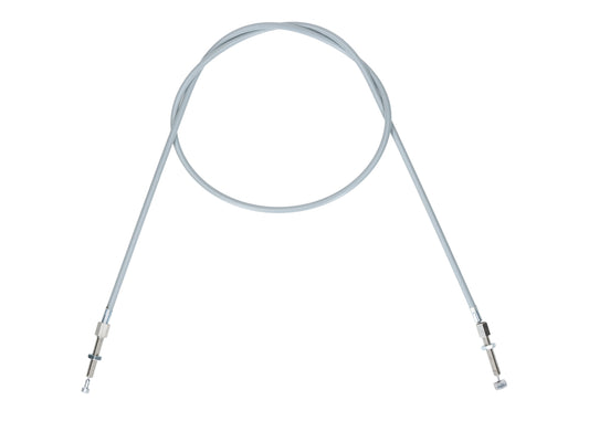 Câble dÂ´embrayage Schmitt gris pour Zündapp KS 50 Cross, type 517