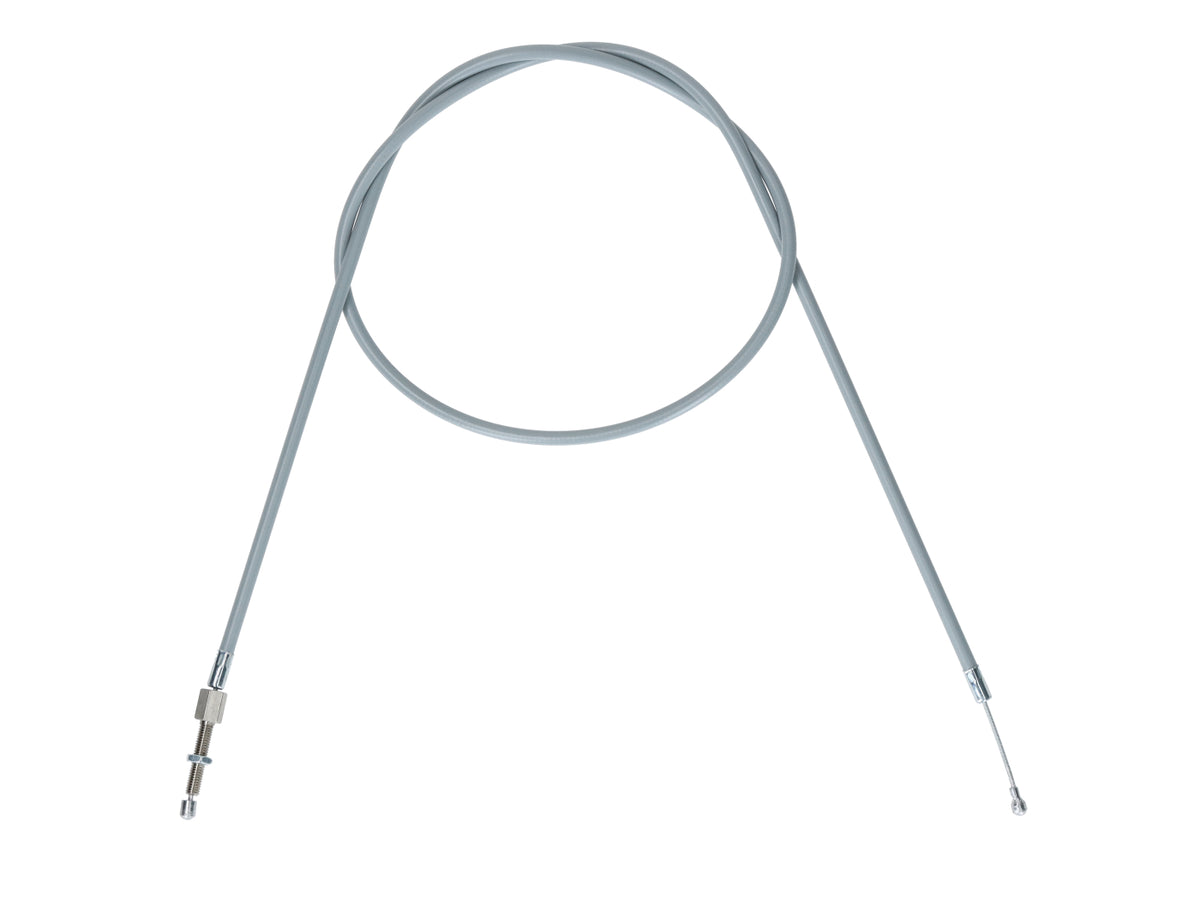 Câble dÂ´embrayage Schmitt gris pour moteur Sachs 50/2