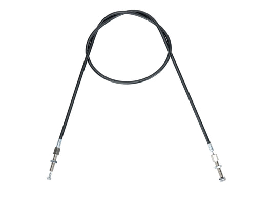 Câble dÂ´embrayage Schmitt noir pour Zündapp GTS 50, type 517-40 L5