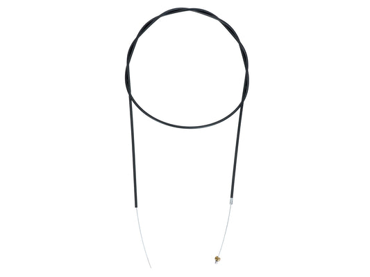 Câble dÂ´embrayage Schmitt noir, ouvert, pour Kreidler Florett RMC K54/421, RM K54/42 D, K54/404