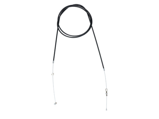 Câble de frein avant Schmitt noir pour Hercules Prima 4, 5, 2, 2N, 2 S, 3 SX, 4N, M5, Hobby Rider, Optima, DKW, KTM, Rixe