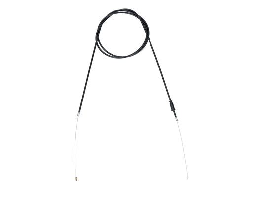 Câble dÂ´accélérateur Schmitt noir pour Hercules Prima, Hobby Rider, Optima, DKW, KTM, Rixe