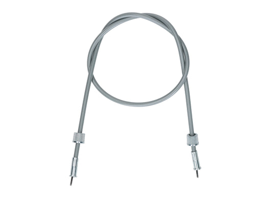 Câble de compteur de vitesse Schmitt gris pour Zündapp, Puch, cyclomoteur, Neckermann, Solo, Java, cyclomoteur KTM, mobylette