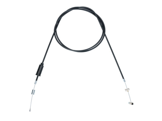 Câble dÂ´embrayage Schmitt 1600mm noir pour Hercules K 50 RE, SE, RL, SL, SX, RX, SB, KTM Comet, DKW RT