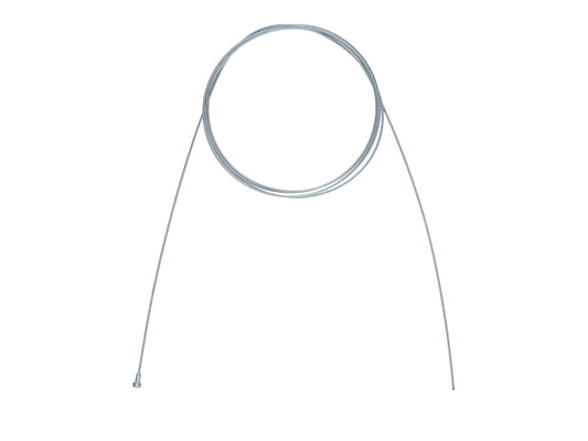 Câble dÂ´embrayage / câble de frein, intérieur Schmitt, 1 800 mm, 1,5 mm, embout 6 x 8 mm