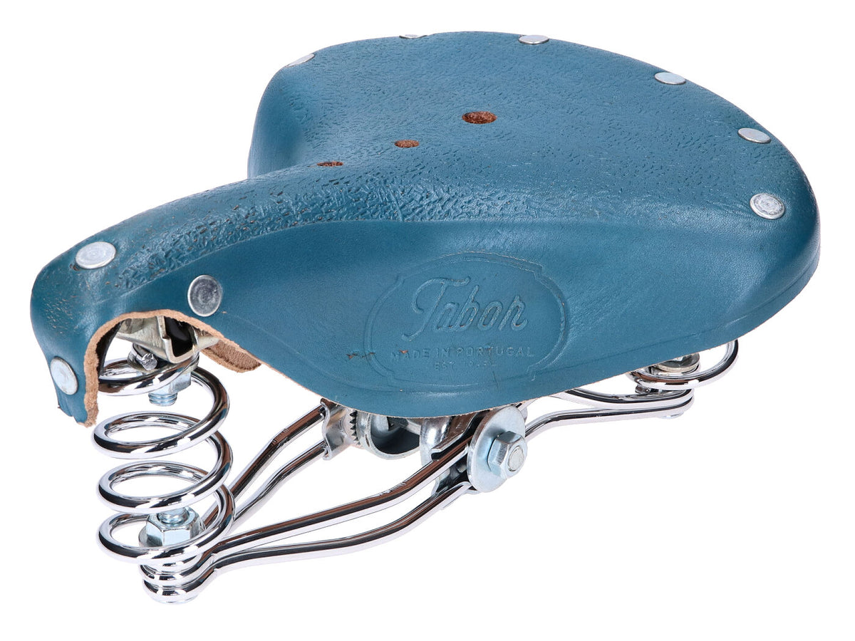 Selle Tabor Lady Classic - bleu ciel
