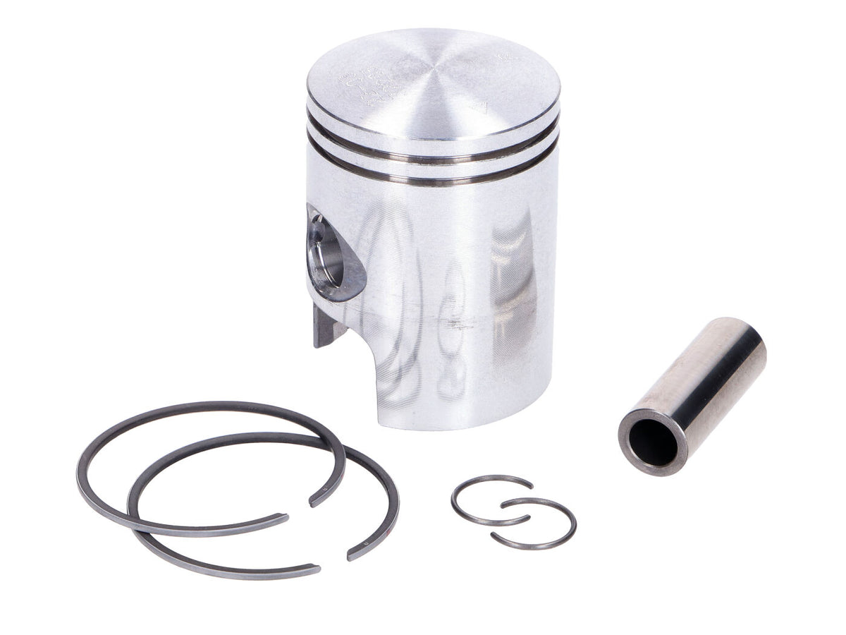 Jeu de pistons Top Performances Trophy 50cc 40mm pour Piaggio AC