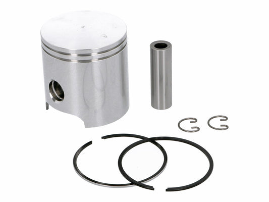 Piston complet Top Performances Trophy 70ccm 47mm pour Derbi Senda GPR, Gilera GSM SMT RCR Zulu EBE, EBS