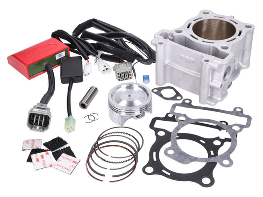 Kit cylindre Top Performances 183ccm 58,6mm pour Yamaha X-Max, X-City 125i