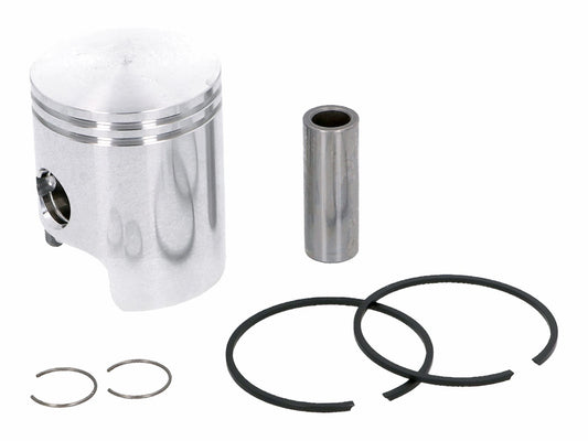 Piston complet Top Performances 50ccm 39,9mm pour moteur Piaggio / Derbi D50B0, EBE, EBS