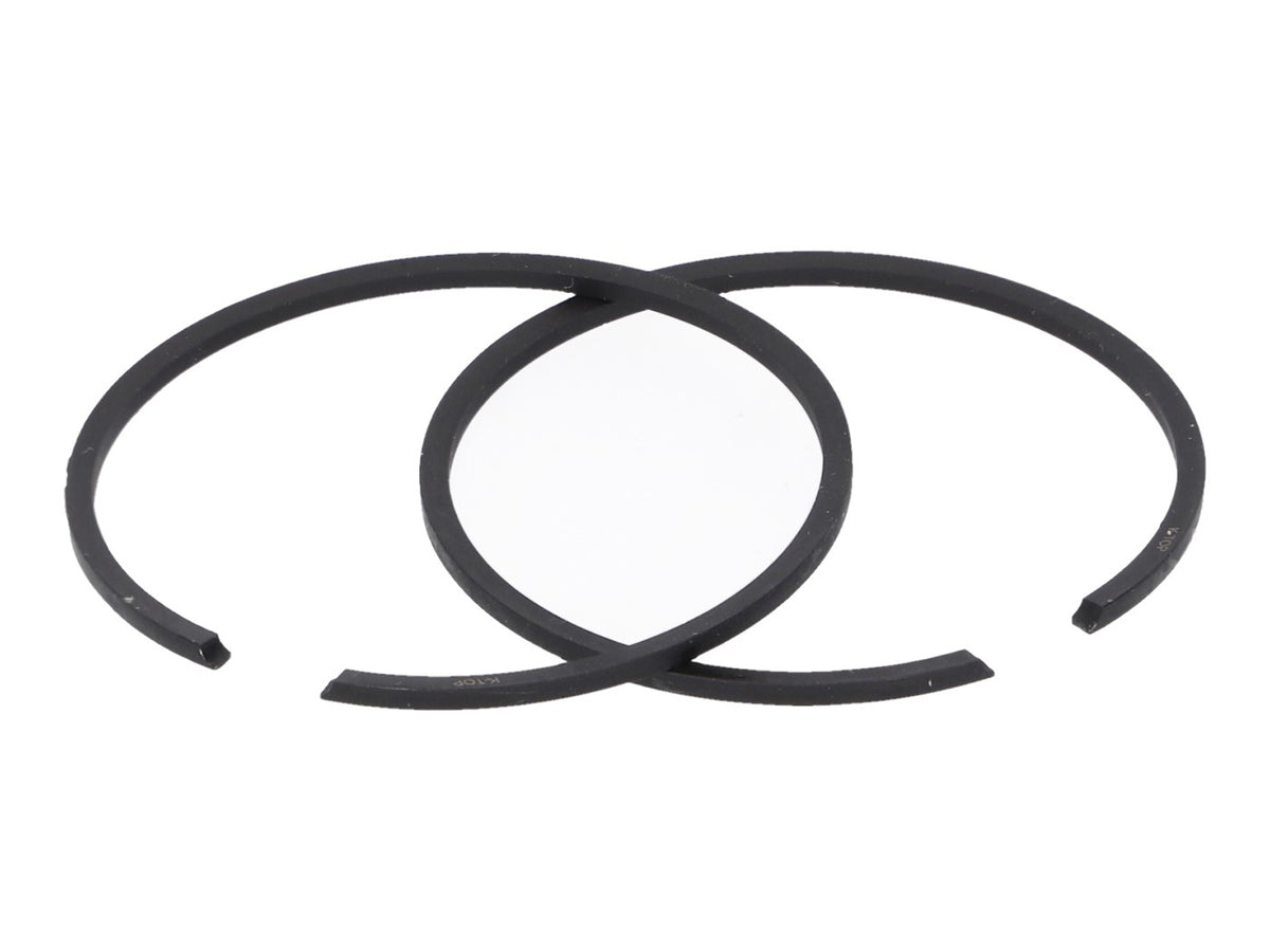 Segment de piston Top Performances 50ccm 39,9mm pour moteur Piaggio / Derbi D50B0, EBE, EBS