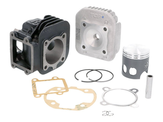 Kit cylindre Top Performances Trophy 70ccm 47mm pour Minarelli vertical