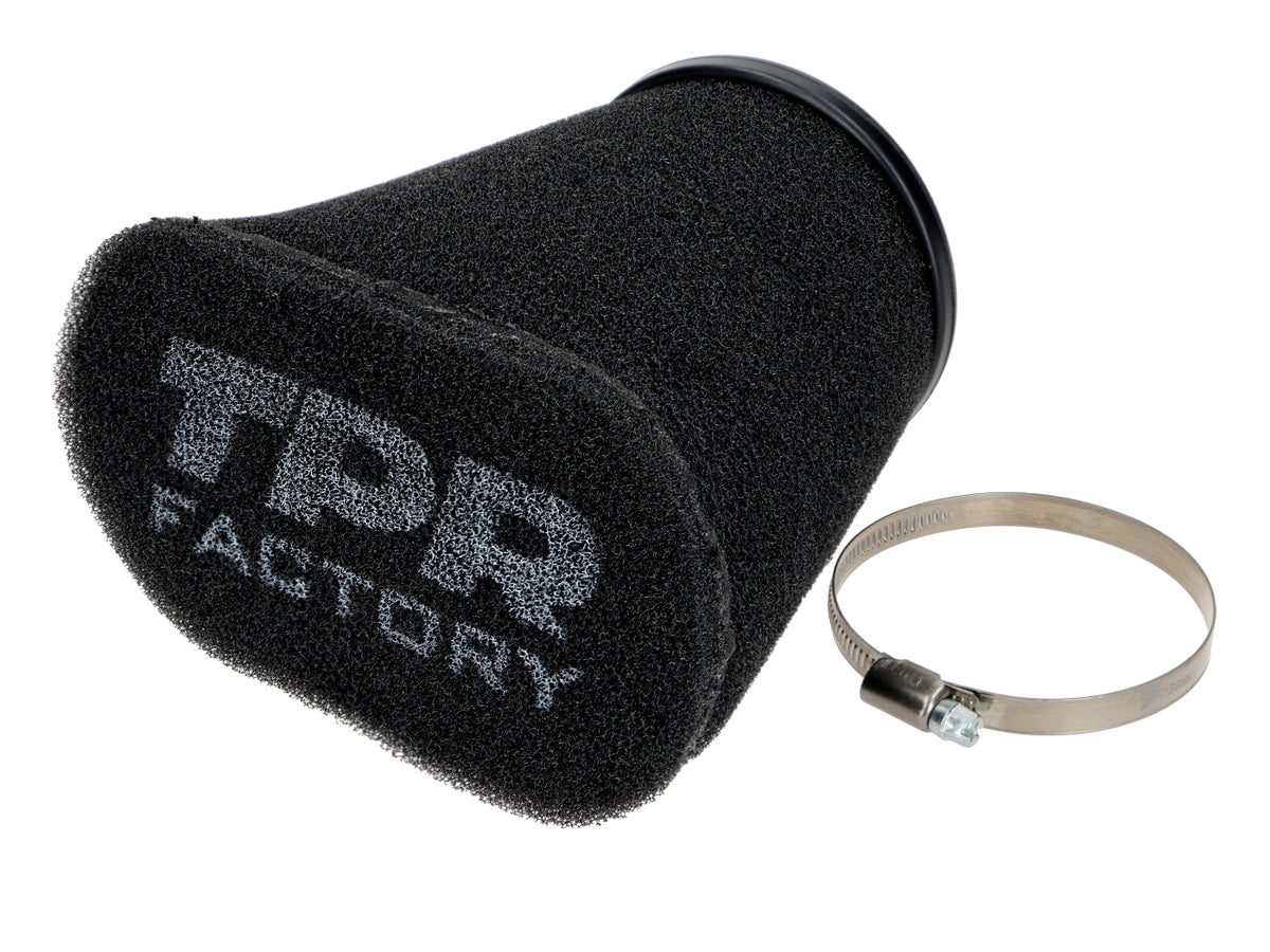 Filtre à air Top Performances TPR Factory 70mm noir