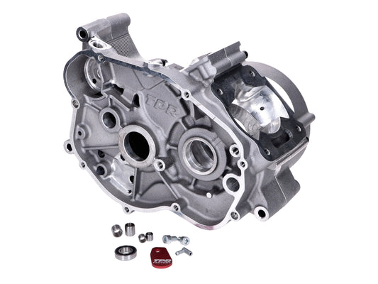 Carter TPR Factory Flanged complet 100ccm course 47mm pour Minarelli AM6, Aprilia, Beta, Peugeot