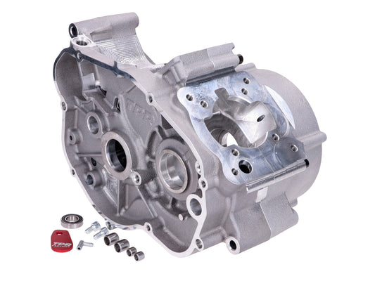 Carter moteur AM6 TPR Factory 50cc-86ccm course 39mm-44mm pour Minarelli AM6, Aprilia, Beta, Peugeot