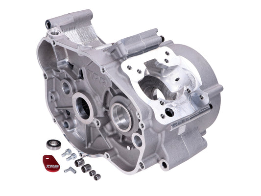 Carter moteur AM6 TPR Factory 100ccm 52mm pour course 47mm pour Minarelli AM6, Aprilia, Beta, Peugeot