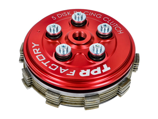 Embrayage complet TPR Factory Racing pour Minarelli AM
