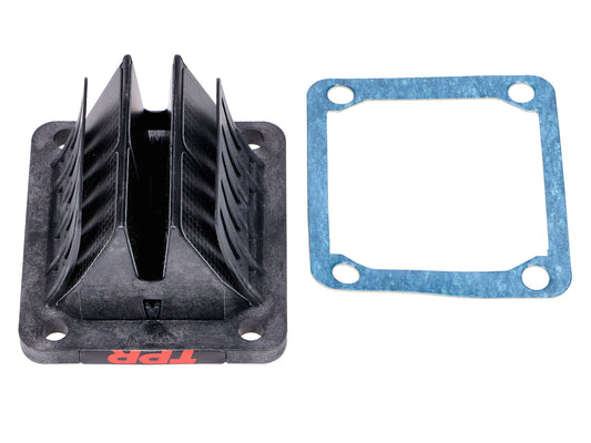 Bloc membrane TPR Factory Big Bore 100ccm pour Minarelli AM6, Aprilia, Beta, Peugeot