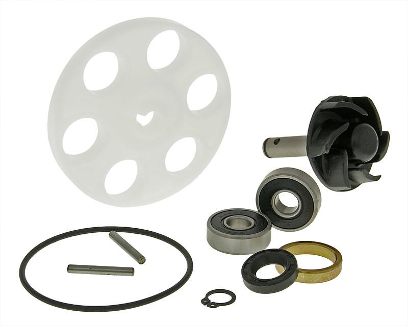 Kit de rÃ©paration de la pompe Ã  eau pour Minarelli LC = IP34590