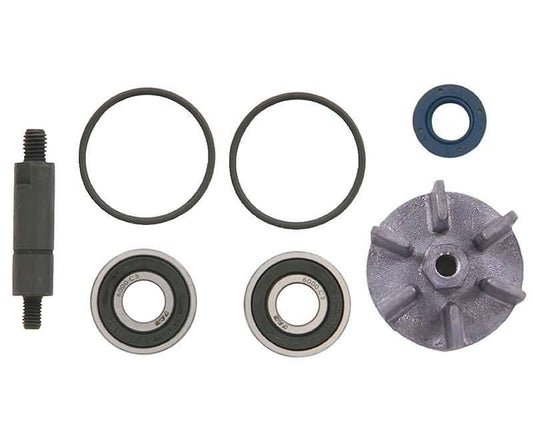 Kit de rÃ©paration de la pompe Ã  eau pour le moteur Derbi LC