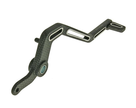 PÃ©dale de frein en aluminium et carbone pour MBK X-Power, Yamaha DT