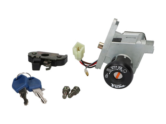Serrure / neiman pour Yamaha Neos, MBK Ovetto (97-01)