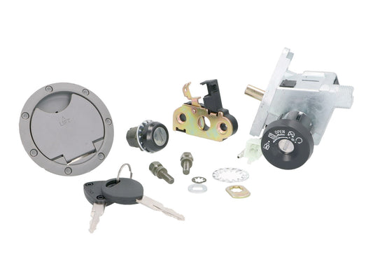 Serrure / neiman pour Yamaha Aerox, MBK Nitro (97-02)
