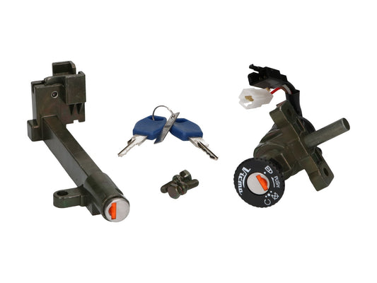 Serrure / neiman pour Yamaha BWs NG, Spy, Bump, MBK Booster