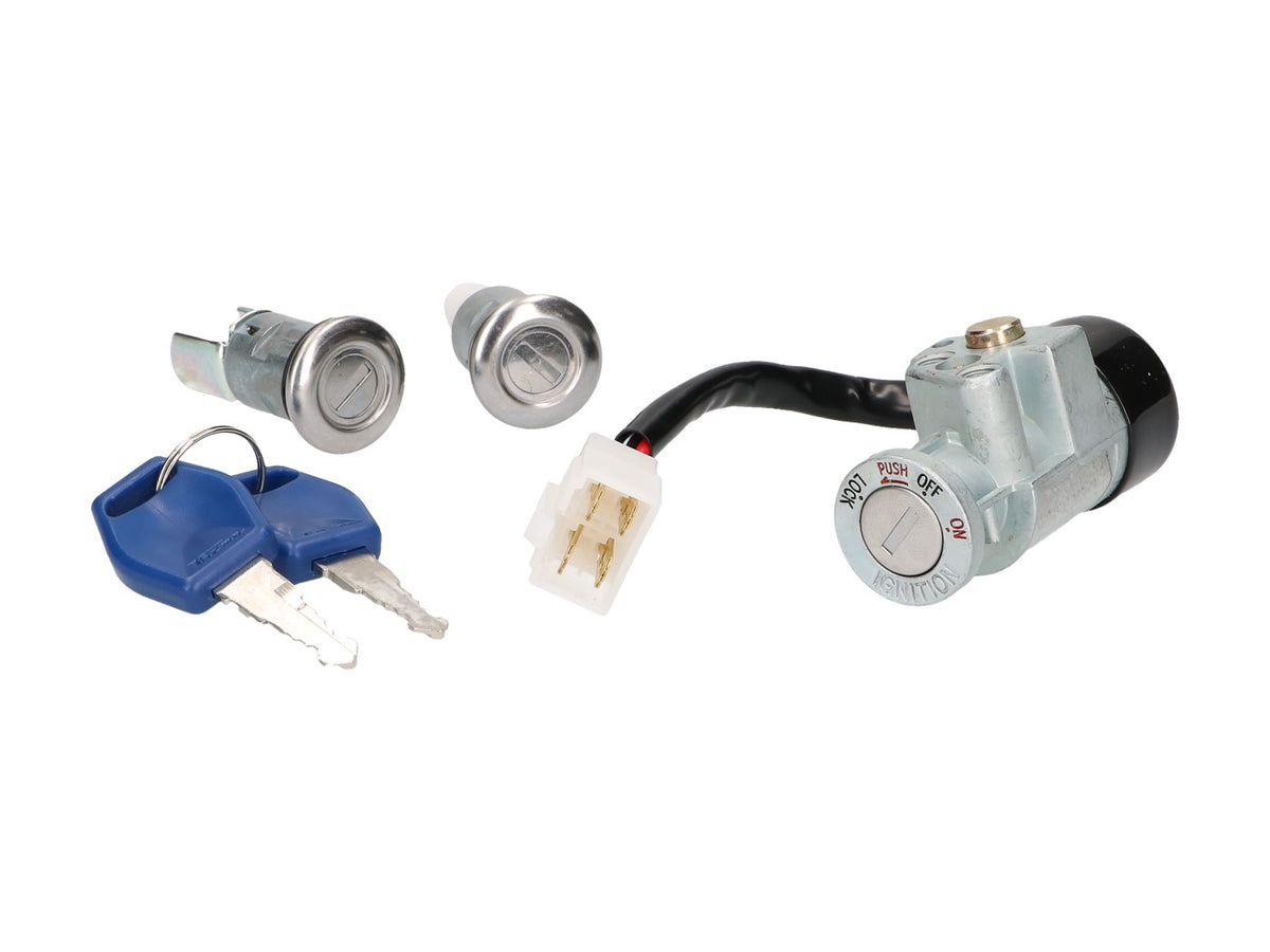 Serrure / neiman pour Kymco DJ, DJ Refined