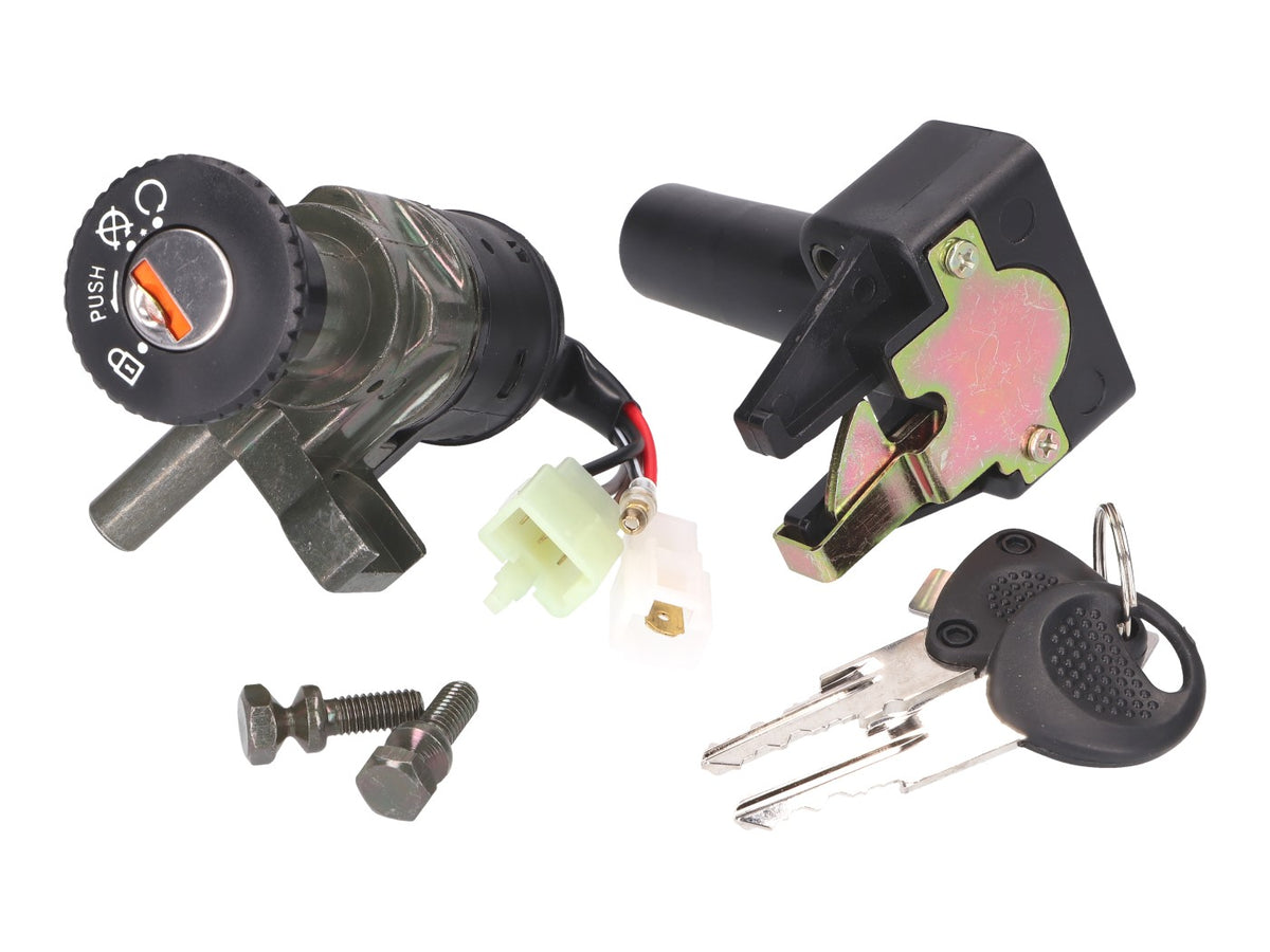 Serrure / neiman pour Stunt, Slider (00-03), BWs 50 (97-02)