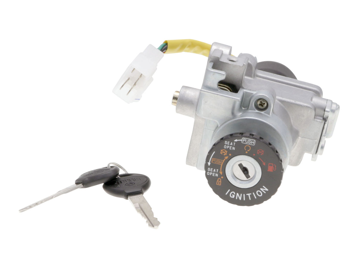 Serrure / neiman pour Kymco Grand Dink 125, 250 E1 (-02)