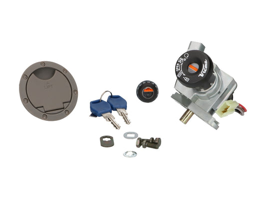 Serrure / neiman pour Yamaha Aerox, MBK Nitro (03-09)
