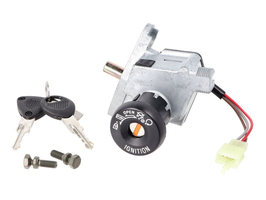 Serrure / neiman pour Yamaha Aerox, MBK Nitro (03-09)