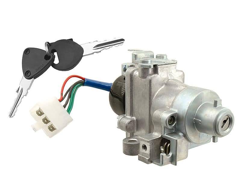 Serrure / neiman pour Kymco Grand Dink 50, 125 E2 (03-)