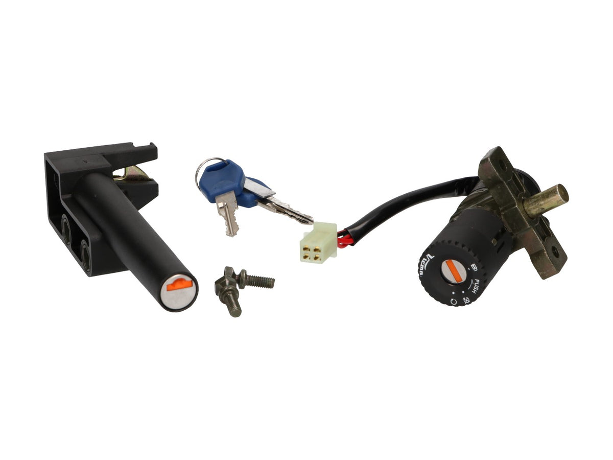 Serrure / neiman pour Keeway ARN 125