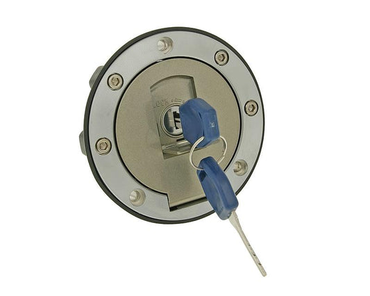Bouchon de rÃ©servoir verrouillable pour Yamaha TZR (-03)
