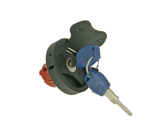 Bouchon de rÃ©servoir verrouillable pour Derbi, Gilera, Piaggio, Rieju