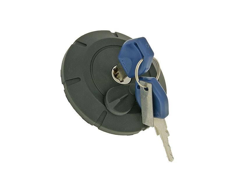 Bouchon de rÃ©servoir verrouillable pour Yamaha DT 50 X/R