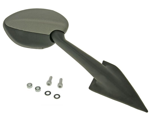 RÃ©troviseur droit pour Peugeot Elystar 50-150ccm