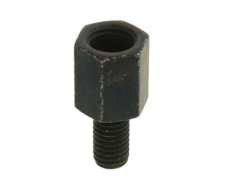 Adaptateur de rÃ©troviseur - filetage Ã  droite M8 - filetage Ã  droite M10
