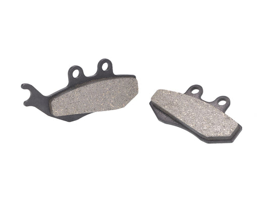 Plaquettes de frein bio pour Aprilia, Gilera, MBK, Yamaha = NK430.20