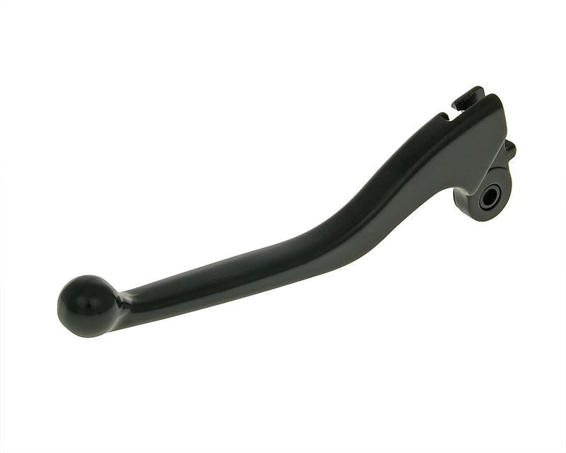 Levier dÃÂ´embrayage noir pour Derbi, Gilera, Rieju
