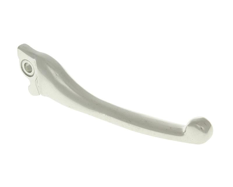 Levier de frein droit argent pour Piaggio Liberty, Vespa ET2, ET4