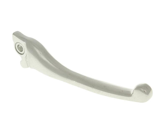 Levier de frein droit argent pour Piaggio Liberty, Vespa ET2, ET4
